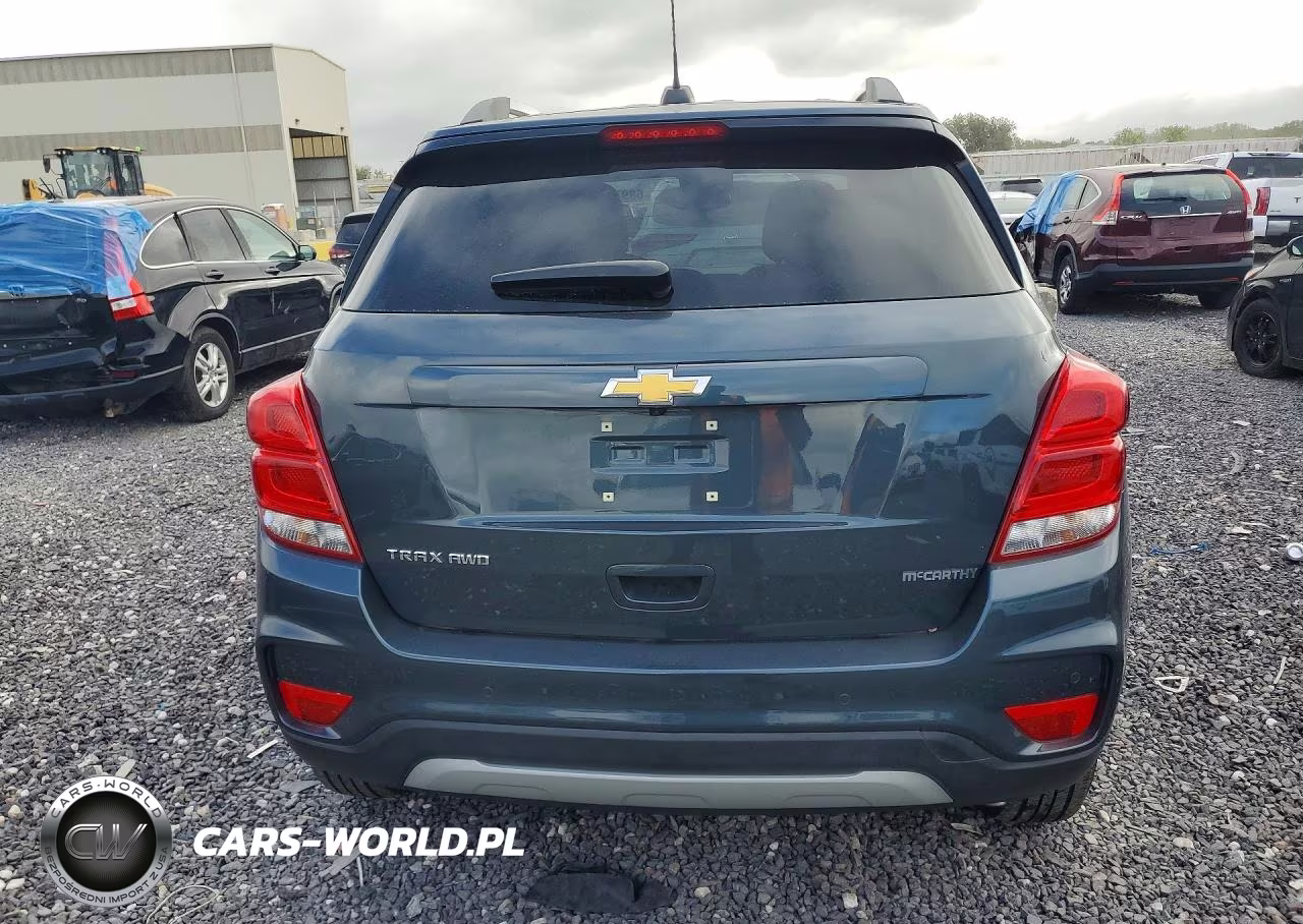 2022 Chevrolet Trax 1Lt VIN:KL7CJPSM8NB533581 - 6