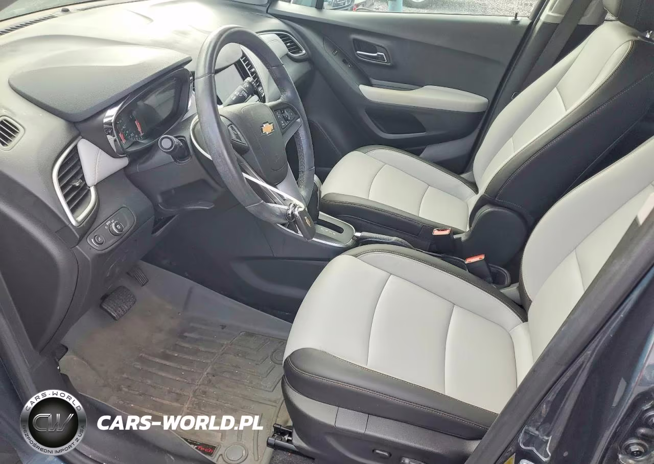 2022 Chevrolet Trax 1Lt VIN:KL7CJPSM8NB533581 - 7