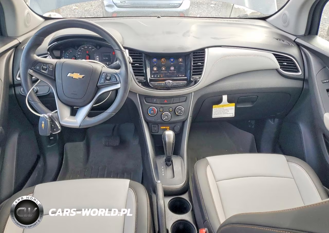 2022 Chevrolet Trax 1Lt VIN:KL7CJPSM8NB533581 - 8