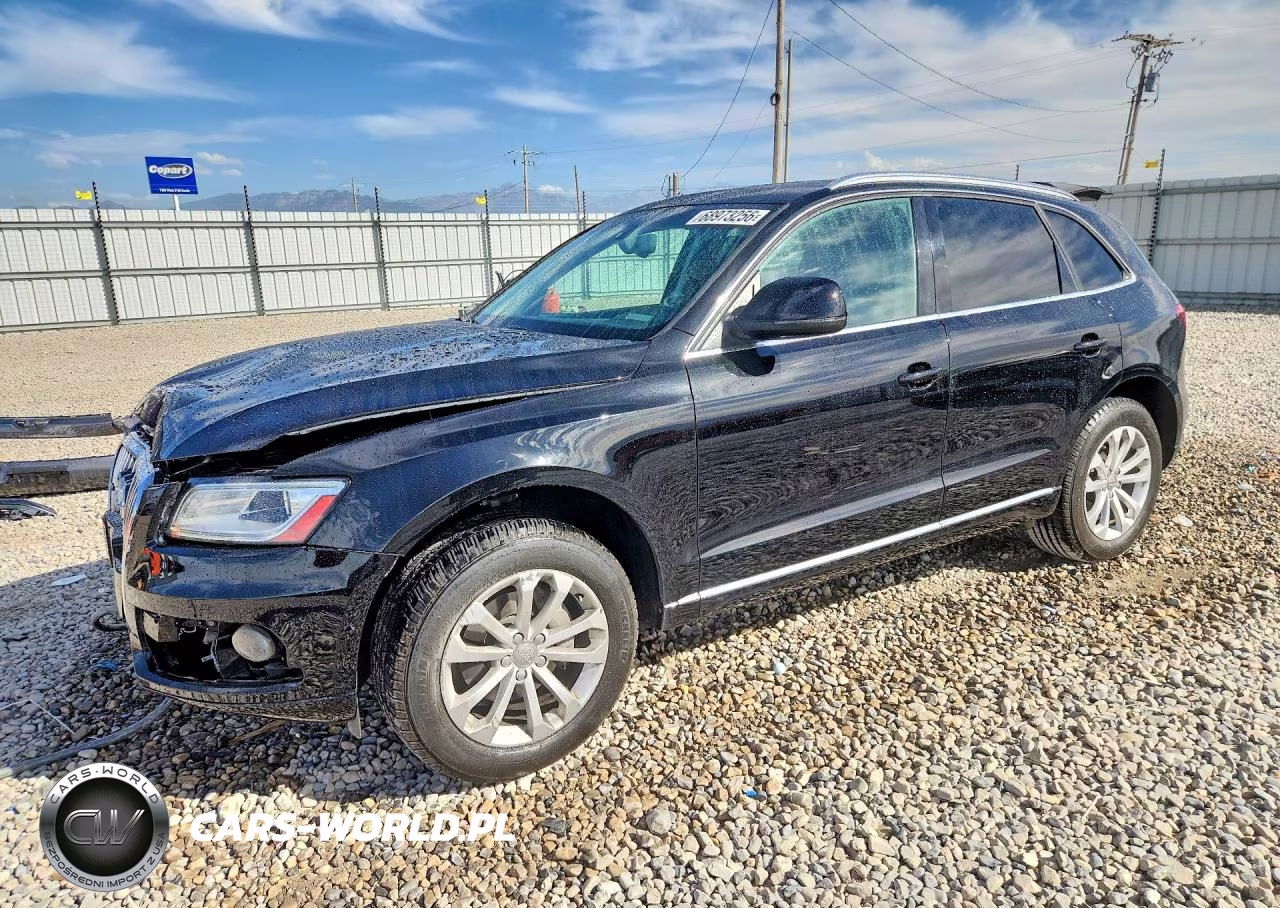 2013 Audi Q5 Premium Plus