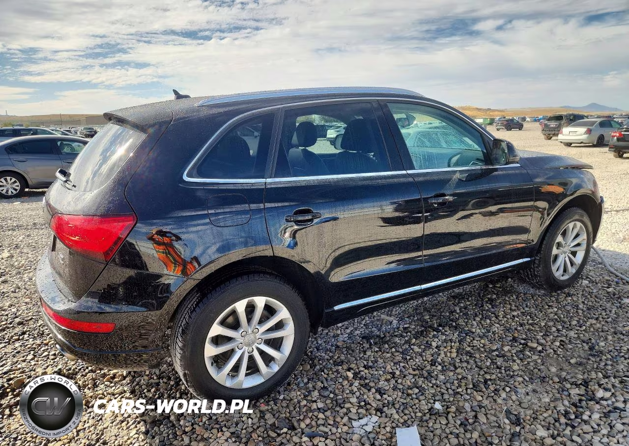 2013 Audi Q5 Premium Plus VIN:WA1LFAFP2DA090624 - 3