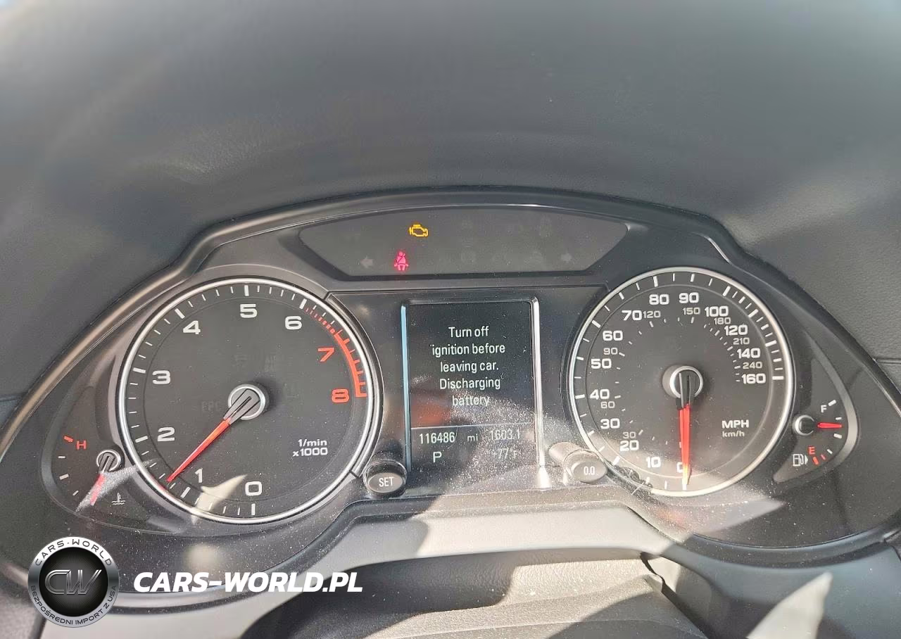 2013 Audi Q5 Premium Plus VIN:WA1LFAFP2DA090624 - 9