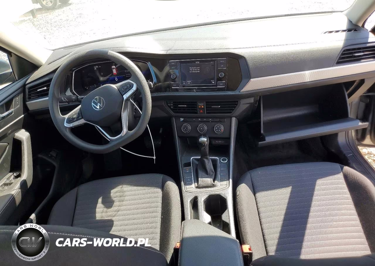 2023 Volkswagen Jetta S VIN:3VW5M7BU6PM060923 - 8