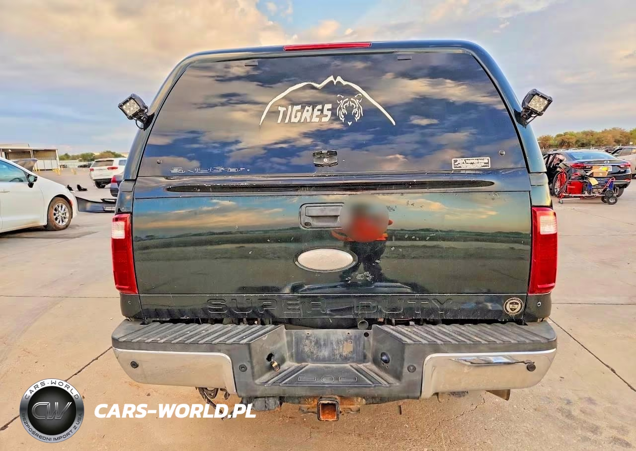 2012 Ford F250 Super Duty VIN:1FT7W2BT2CEC00790 - 6