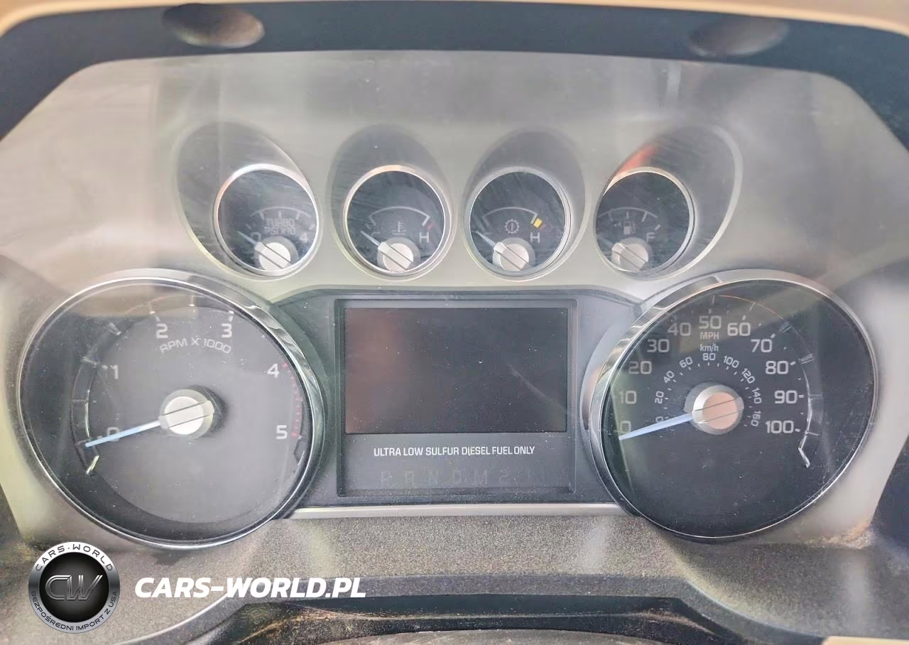 2012 Ford F250 Super Duty VIN:1FT7W2BT2CEC00790 - 9