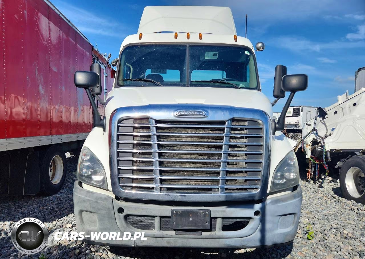 2016 Freightliner Cascadia 113 VIN:1FUJGBDV5GLGS7928 - 5