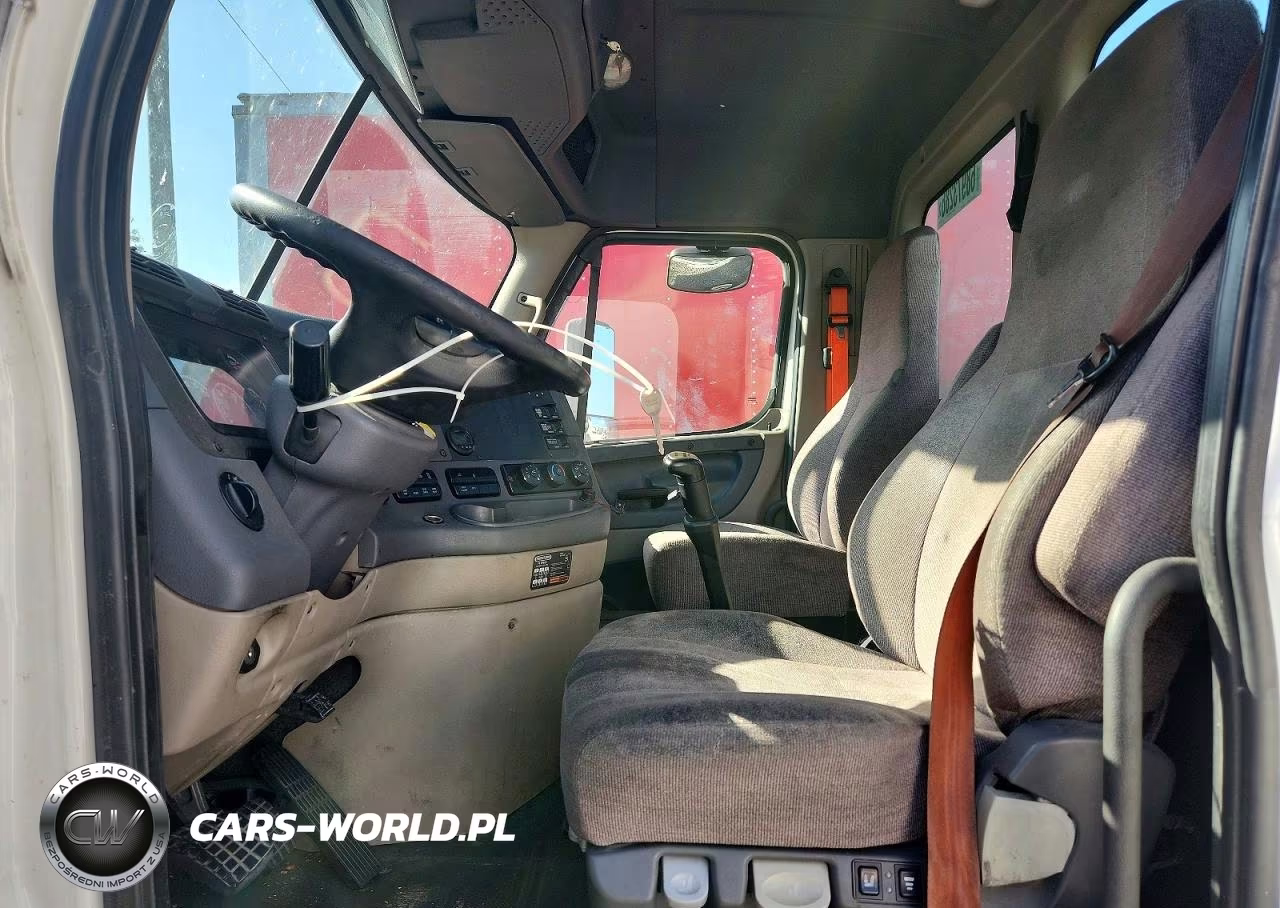 2016 Freightliner Cascadia 113 VIN:1FUJGBDV5GLGS7928 - 7