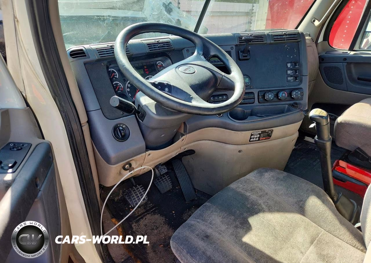 2016 Freightliner Cascadia 113 VIN:1FUJGBDV5GLGS7928 - 8