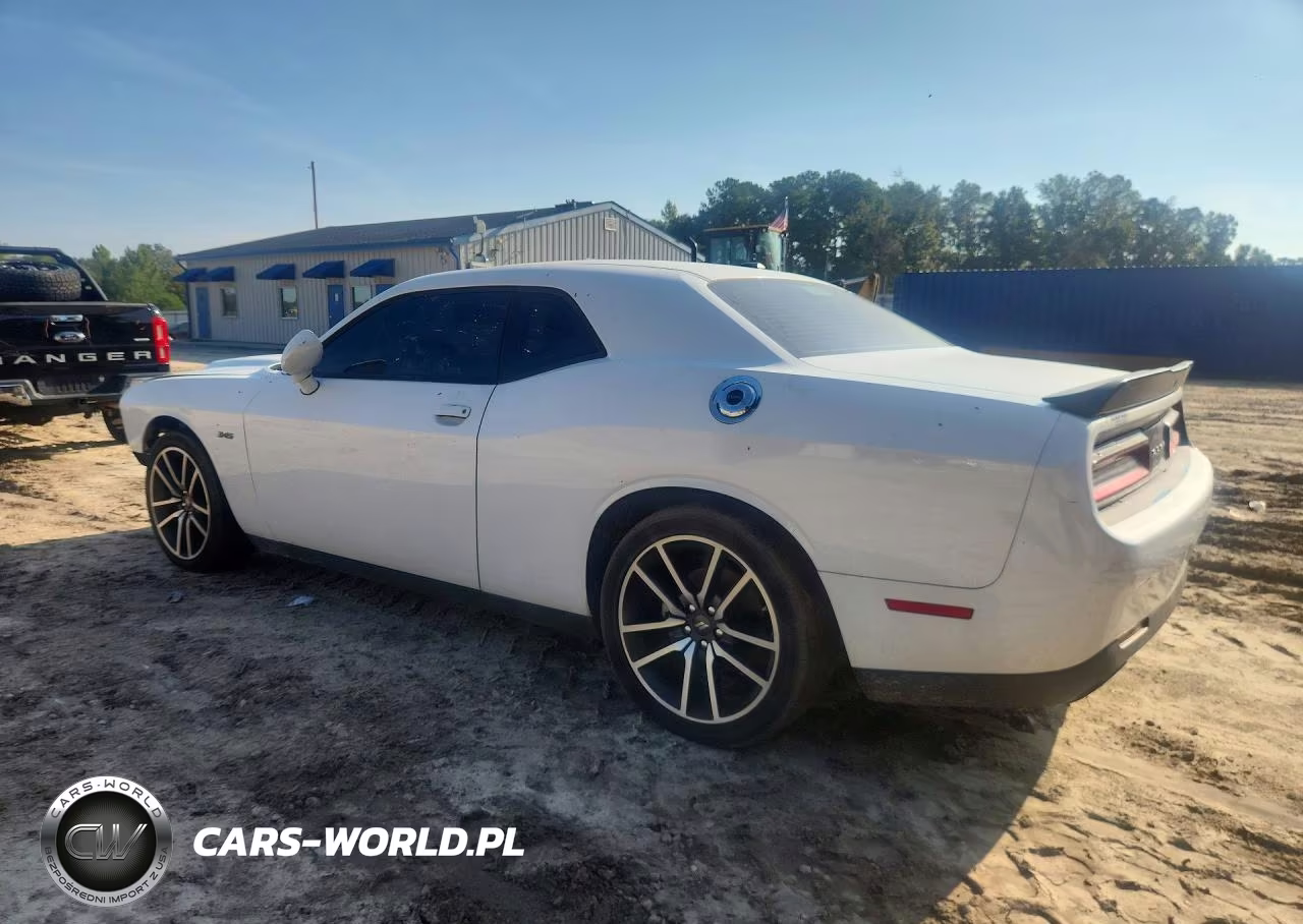 2023 Dodge Challenger R-T VIN:2C3CDZBT4PH517664 - 2