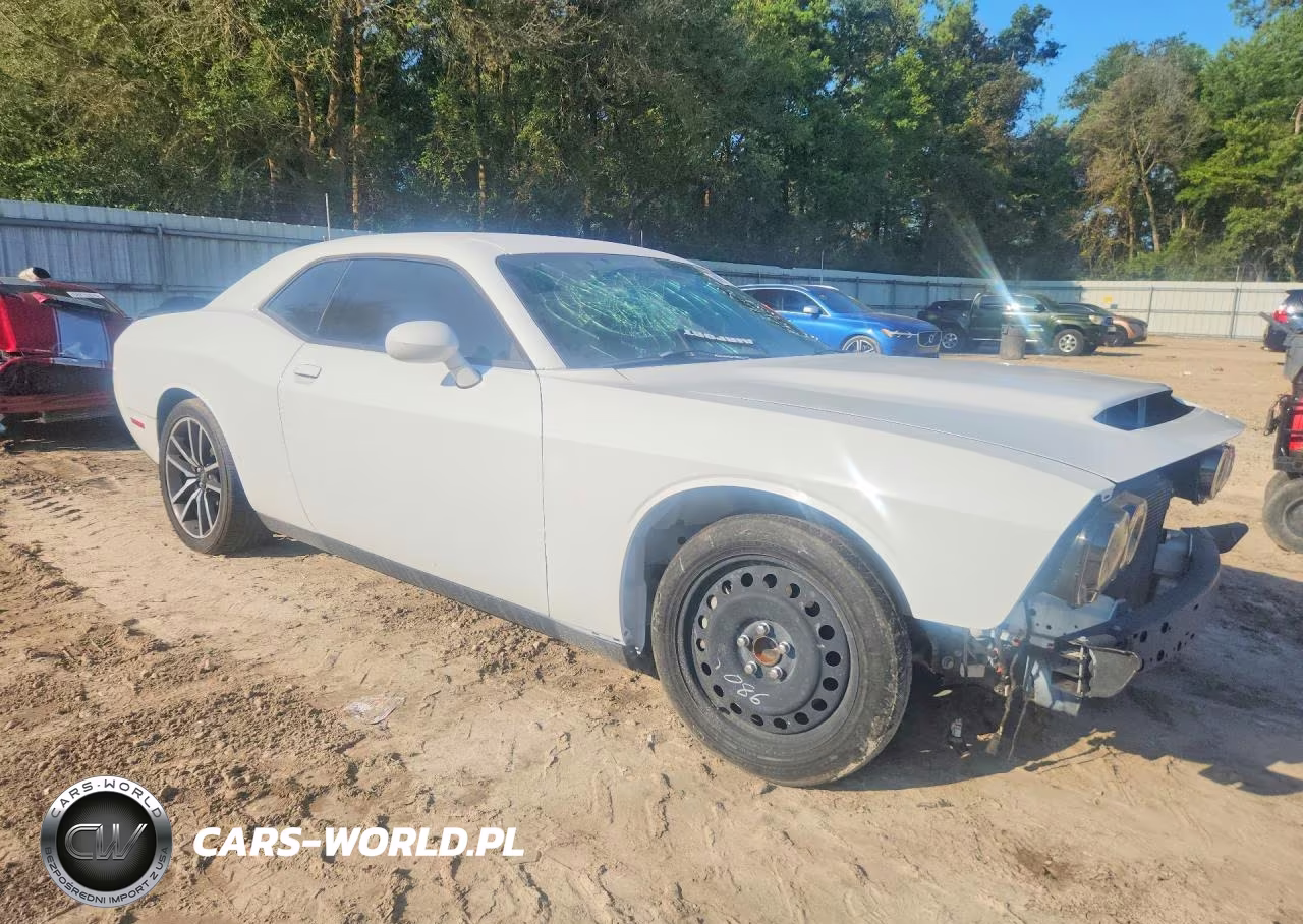 2023 Dodge Challenger R-T VIN:2C3CDZBT4PH517664 - 4