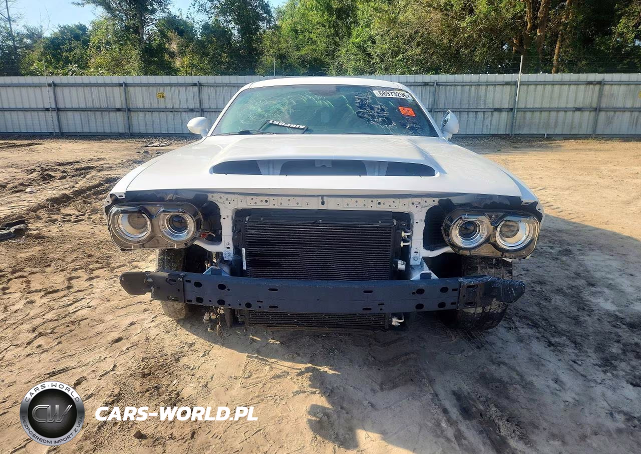 2023 Dodge Challenger R-T VIN:2C3CDZBT4PH517664 - 5
