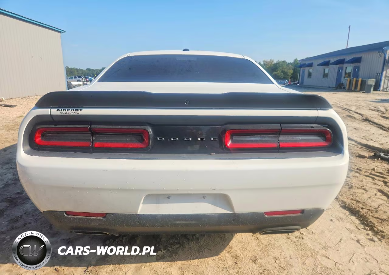 2023 Dodge Challenger R-T VIN:2C3CDZBT4PH517664 - 6