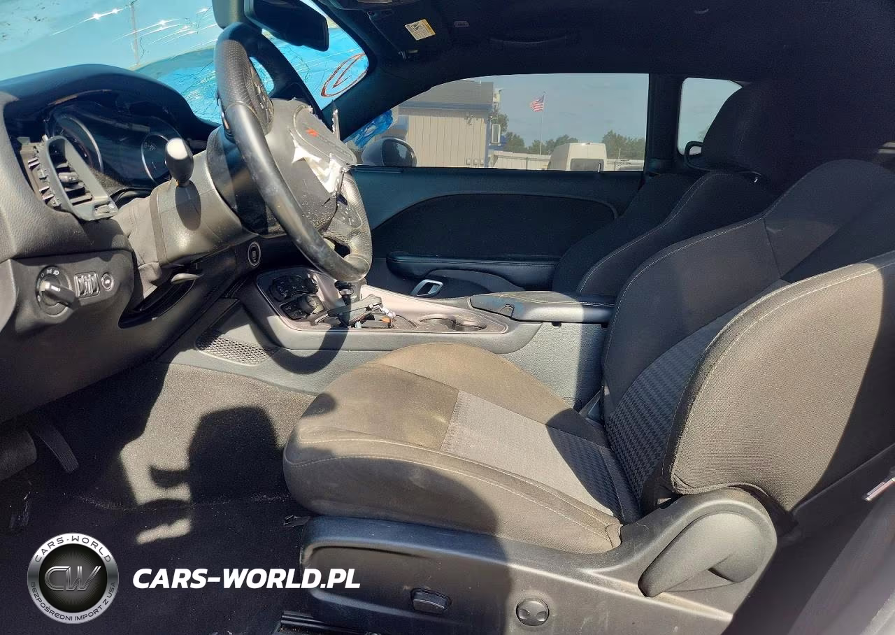 2023 Dodge Challenger R-T VIN:2C3CDZBT4PH517664 - 7