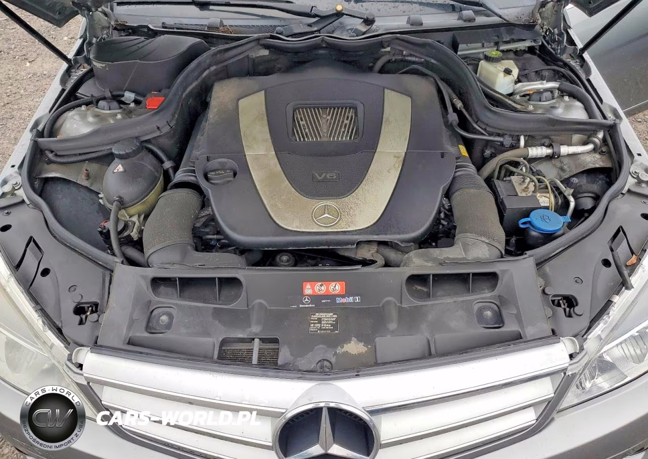 2009 Mercedes-Benz C 300 4Matic VIN:WDDGF81X69F203272 - 11