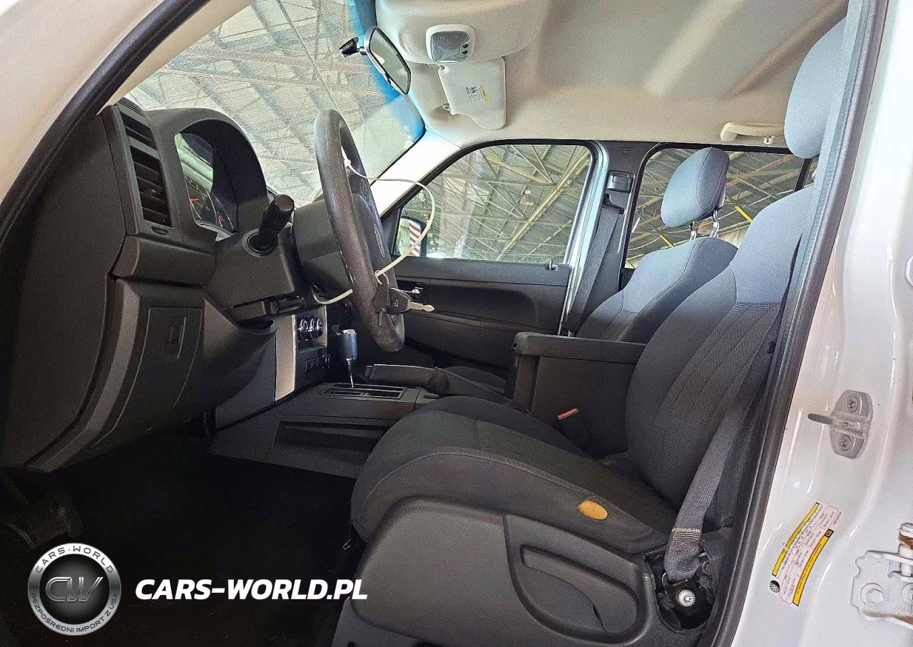 2012 Jeep Liberty Sport VIN:1C4PJLAK9CW166239 - 7
