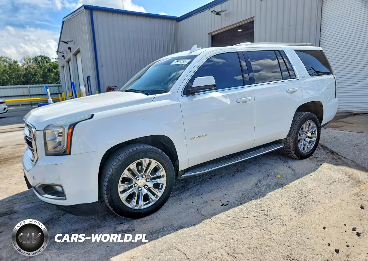 2017 GMC Yukon Sle
