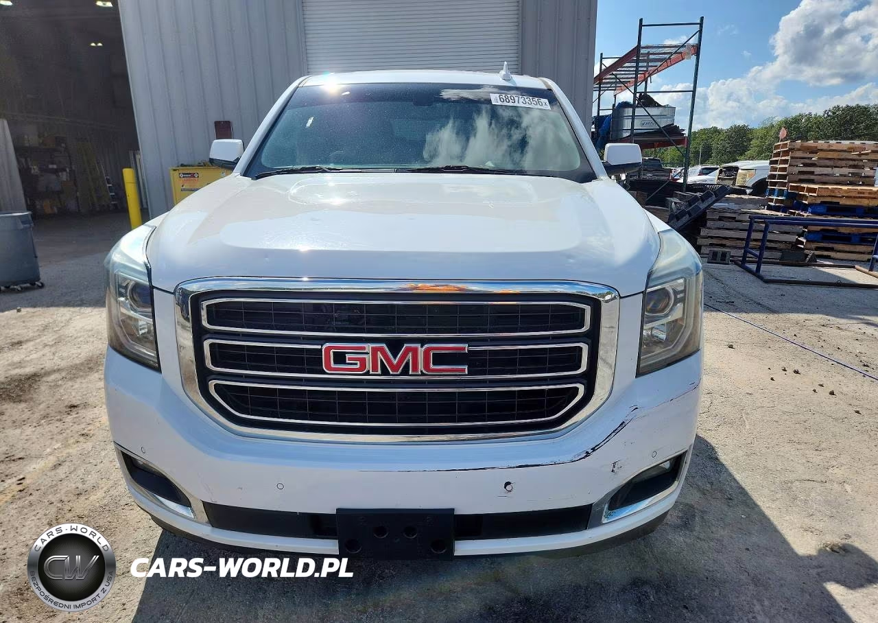 2017 GMC Yukon Sle VIN:1GKS2AKC6HR234638 - 5