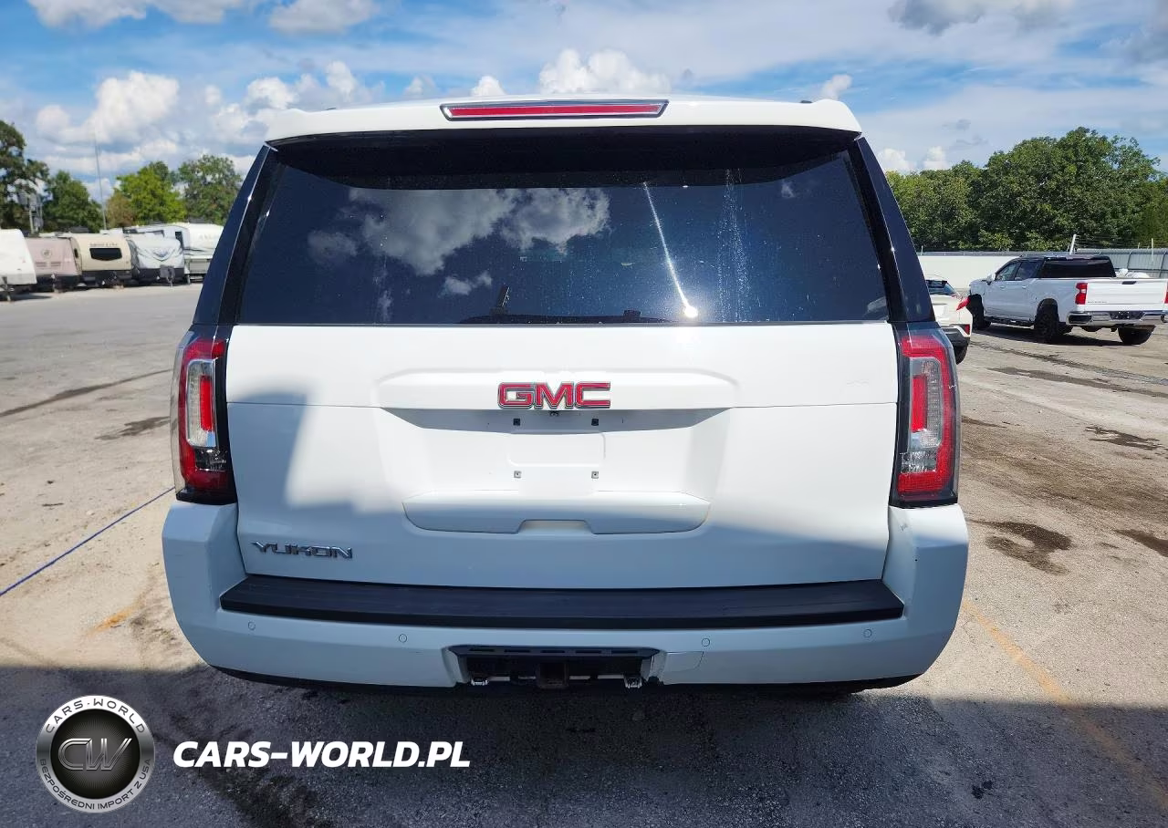 2017 GMC Yukon Sle VIN:1GKS2AKC6HR234638 - 6