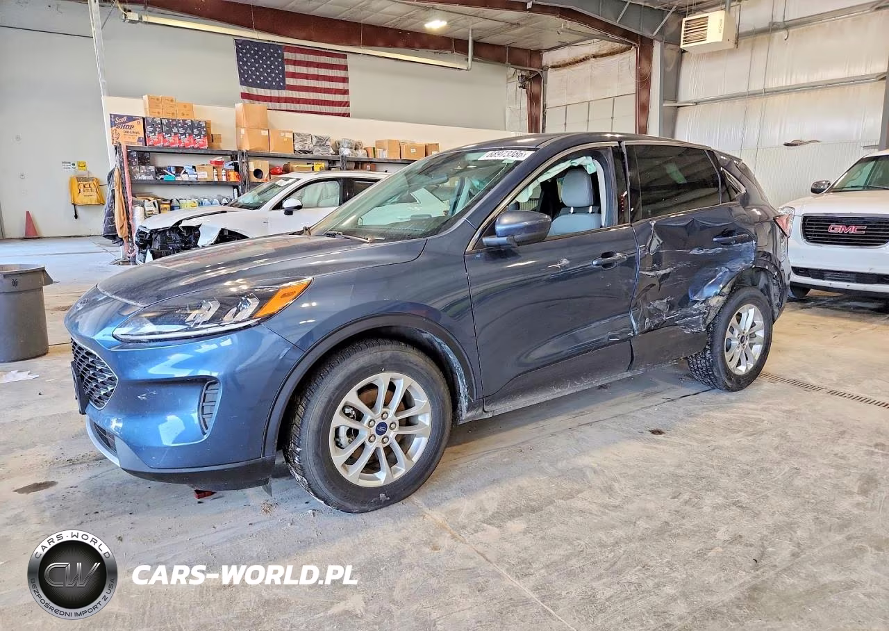 2020 F Escape