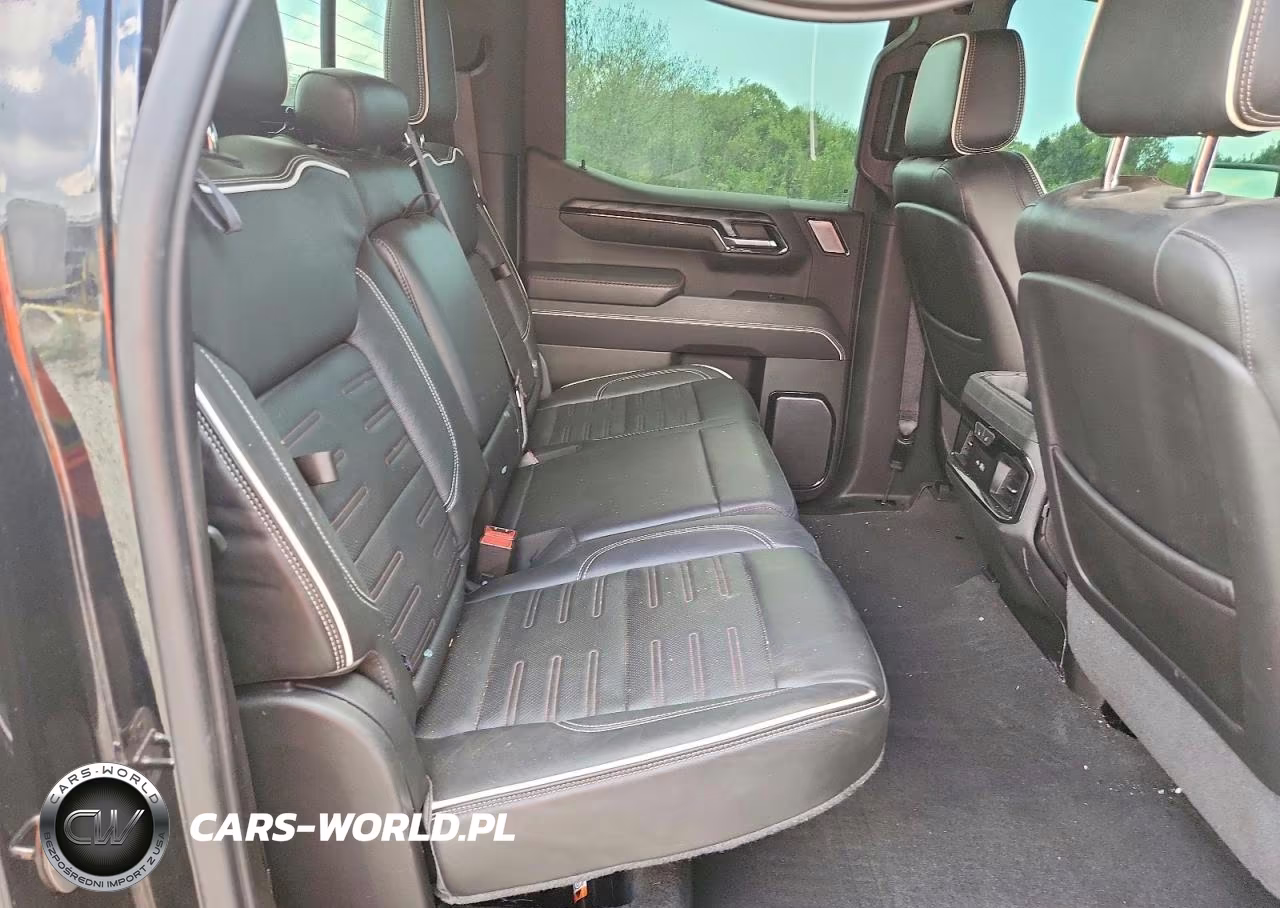 2022 GMC Sierra K1500 At4X VIN:3GTUUFEL7NG580801 - 10