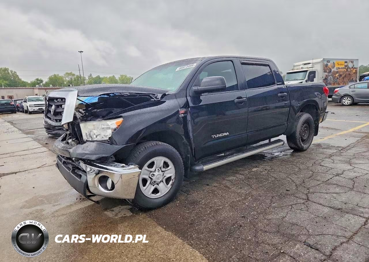 2009 Toyota Tundra Grade – zdjęcie 1 z 12