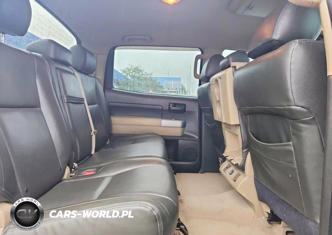 2009 Toyota Tundra Grade VIN:5TFDW54149X092251 - 10