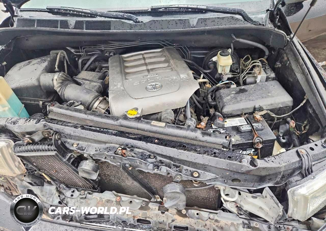 2009 Toyota Tundra Grade VIN:5TFDW54149X092251 - 11