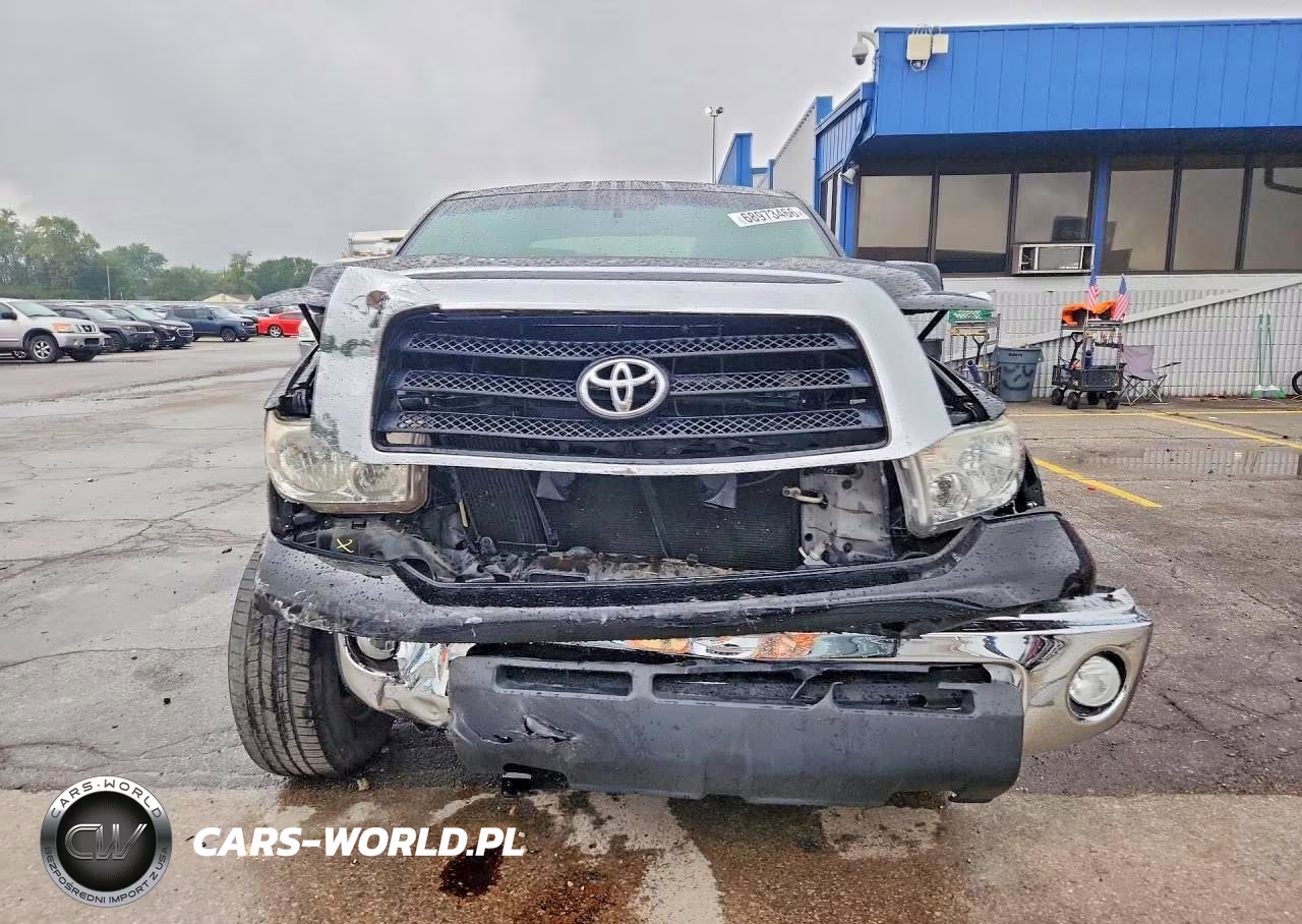 2009 Toyota Tundra Grade VIN:5TFDW54149X092251 - 5