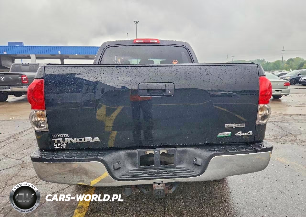 2009 Toyota Tundra Grade VIN:5TFDW54149X092251 - 6