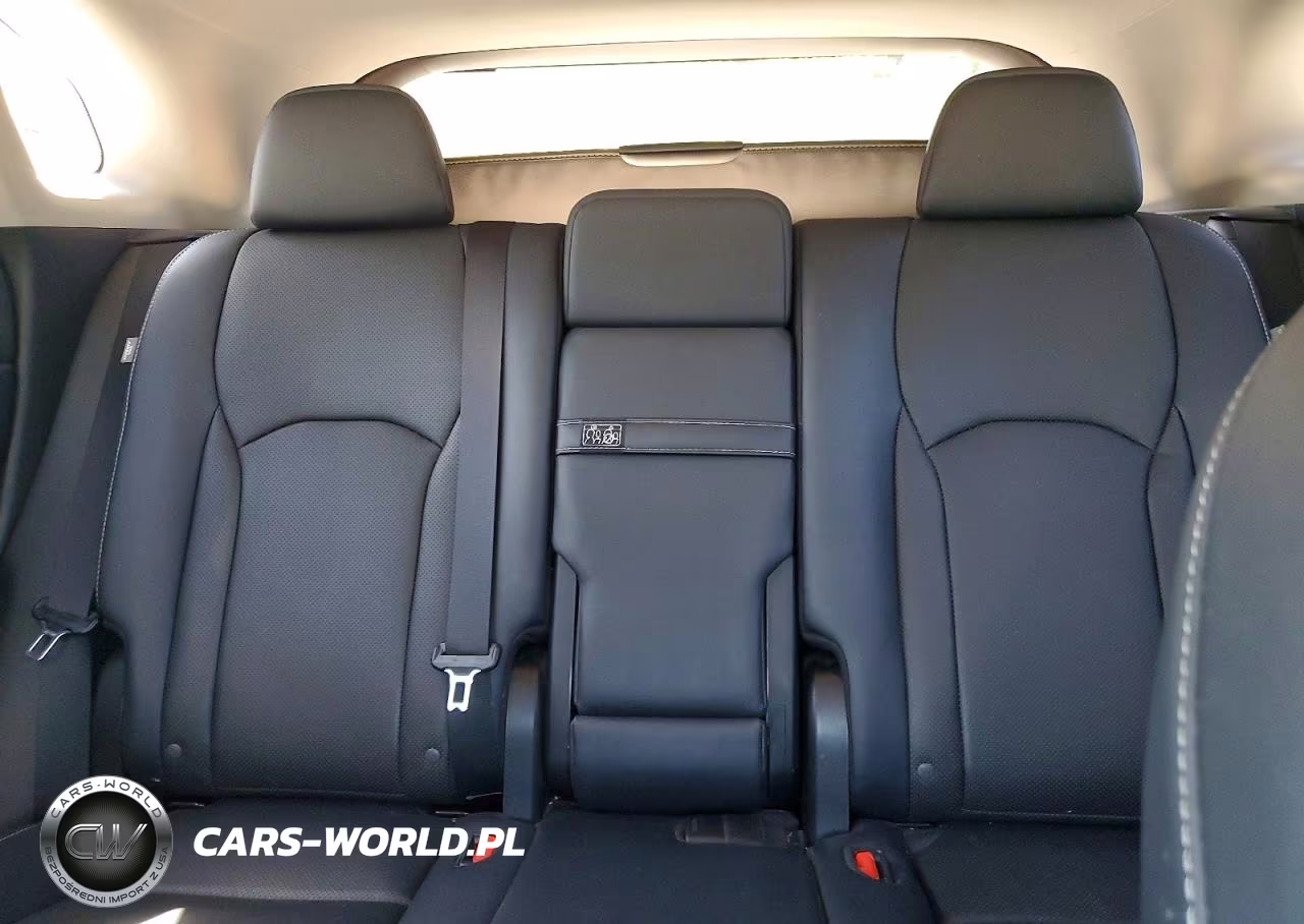 2020 Lexus Rx 350 VIN:2T2HZMDAXLC245462 - 10