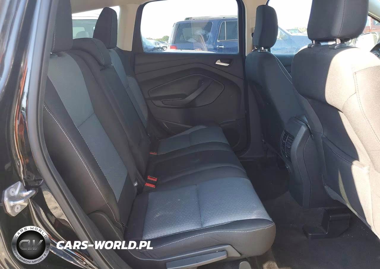 2018 Ford Escape Se VIN:1FMCU9GD1JUB23939 - 11