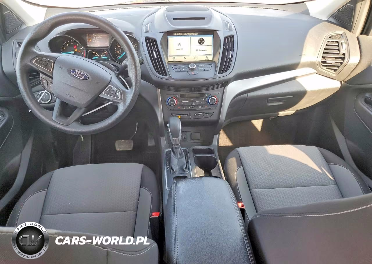 2018 Ford Escape Se VIN:1FMCU9GD1JUB23939 - 8