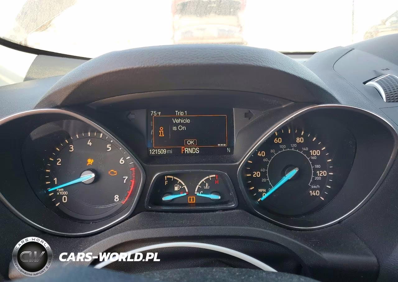 2018 Ford Escape Se VIN:1FMCU9GD1JUB23939 - 9