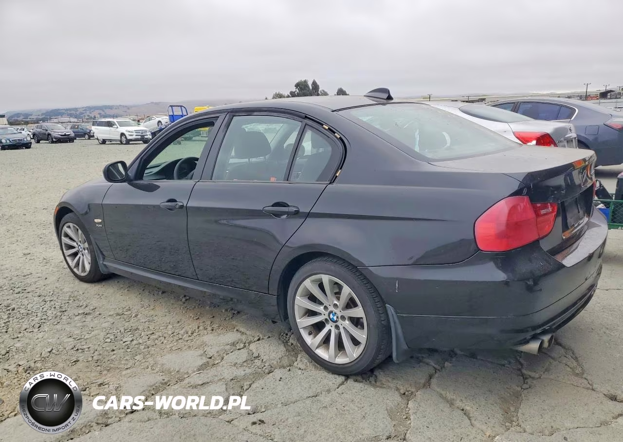 2011 BMW 328 Xi VIN:WBAPK7C53BA817207 - 2