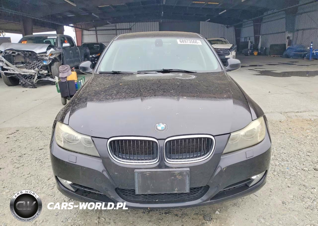 2011 BMW 328 Xi VIN:WBAPK7C53BA817207 - 5
