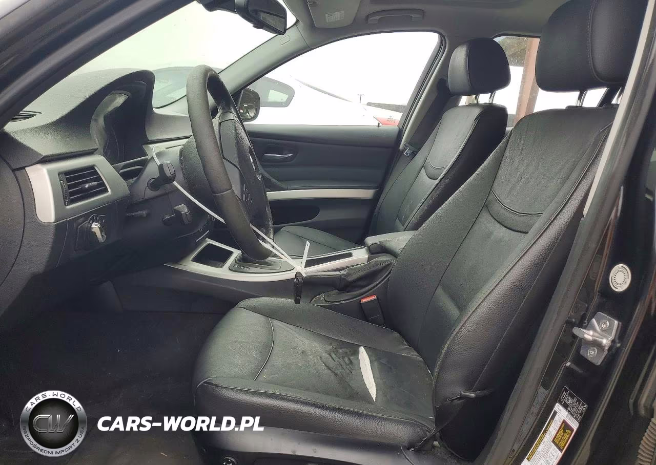 2011 BMW 328 Xi VIN:WBAPK7C53BA817207 - 7