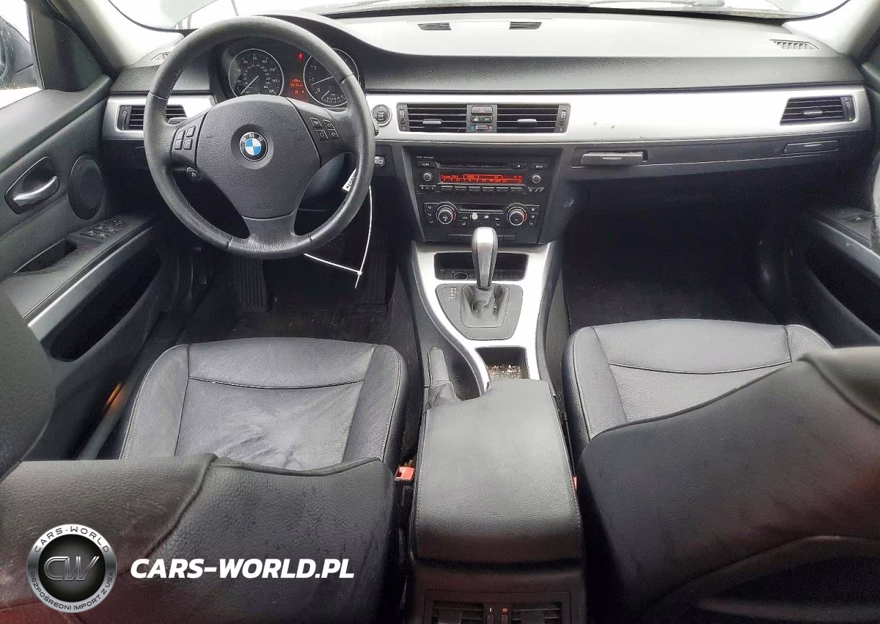 2011 BMW 328 Xi VIN:WBAPK7C53BA817207 - 8