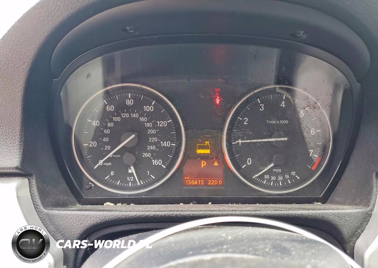 2011 BMW 328 Xi VIN:WBAPK7C53BA817207 - 9