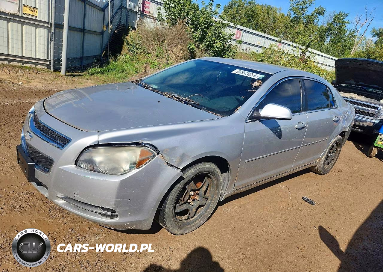 2010 Chevrolet Malibu 1Lt
