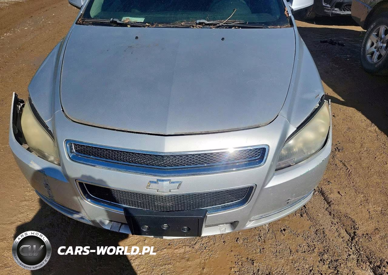 2010 Chevrolet Malibu 1Lt VIN:1G1ZC5EB1AF145593 - 11