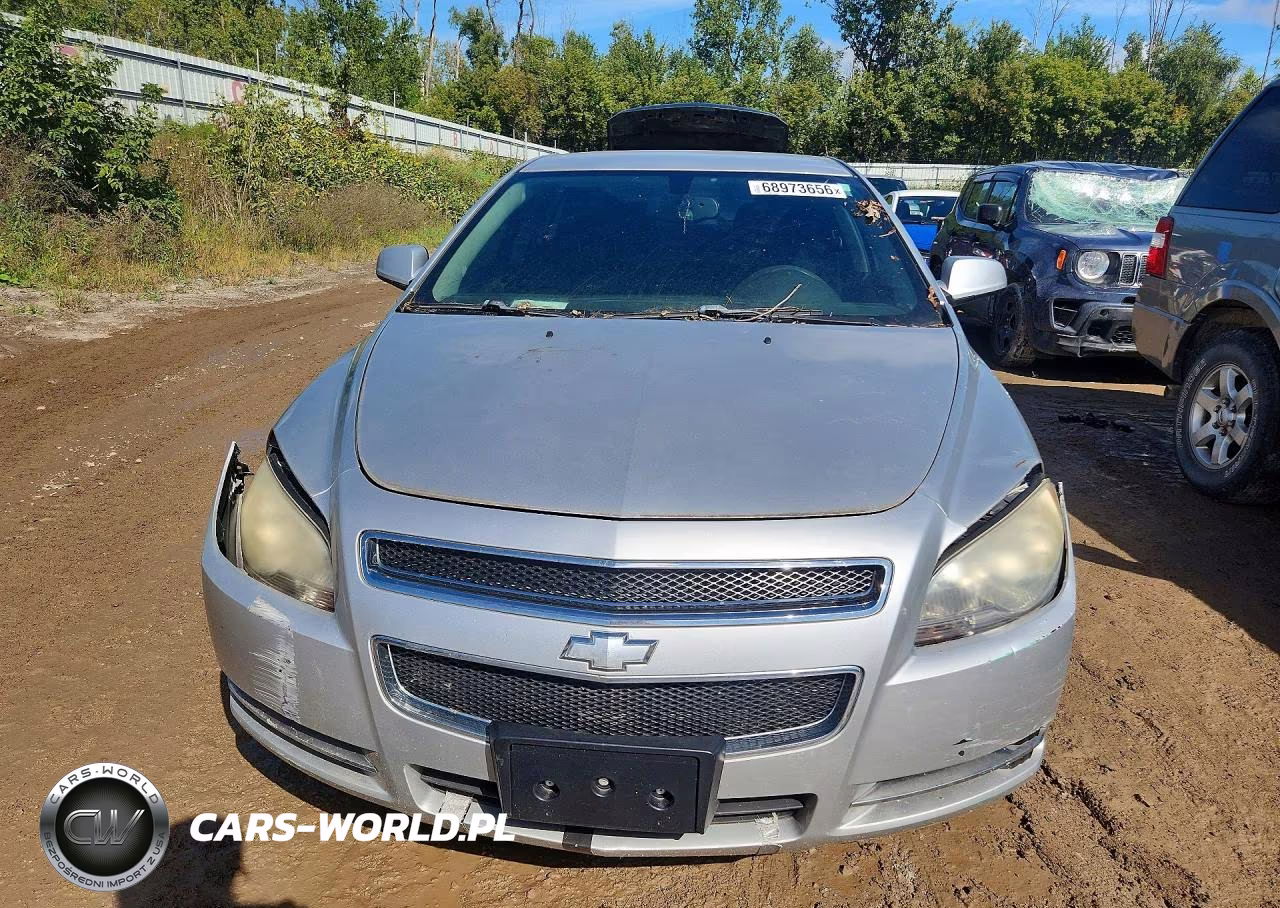 2010 Chevrolet Malibu 1Lt VIN:1G1ZC5EB1AF145593 - 5