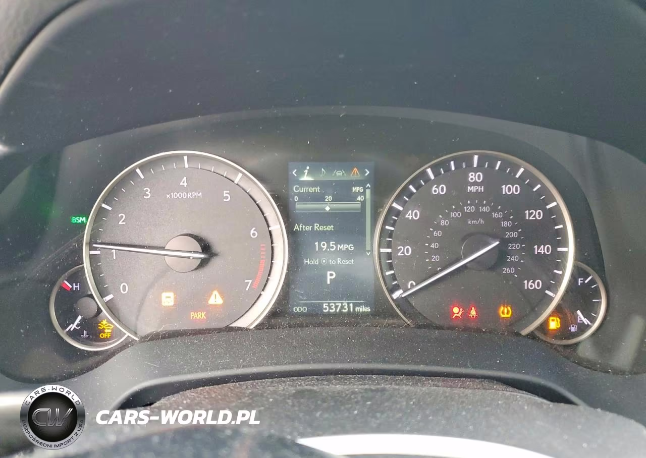 2020 Lexus Rx VIN:2T2HZMDA5LC240198 - 9