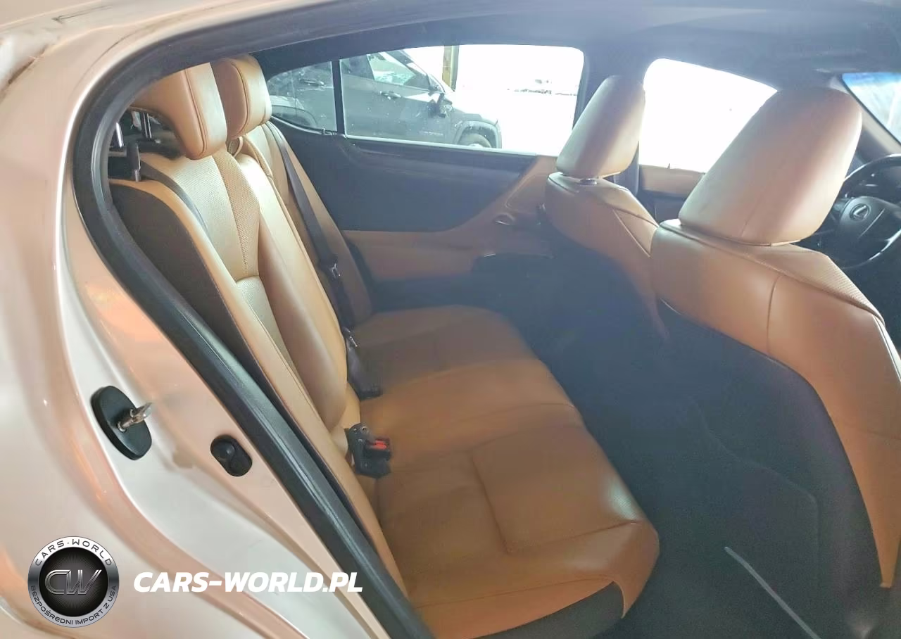 2020 Lexus Es 300H VIN:58AD21B13LU011776 - 10