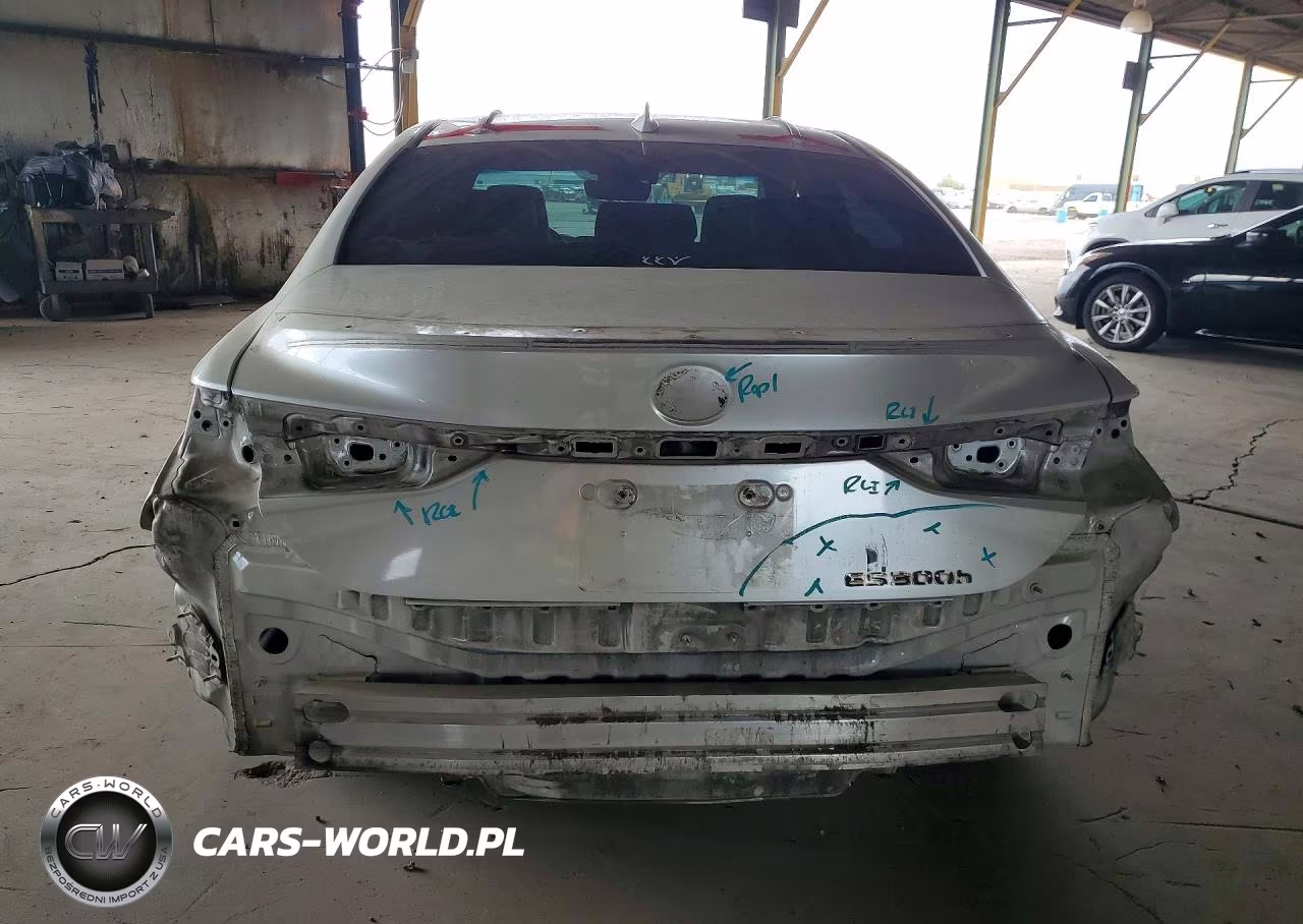 2020 Lexus Es 300H VIN:58AD21B13LU011776 - 6