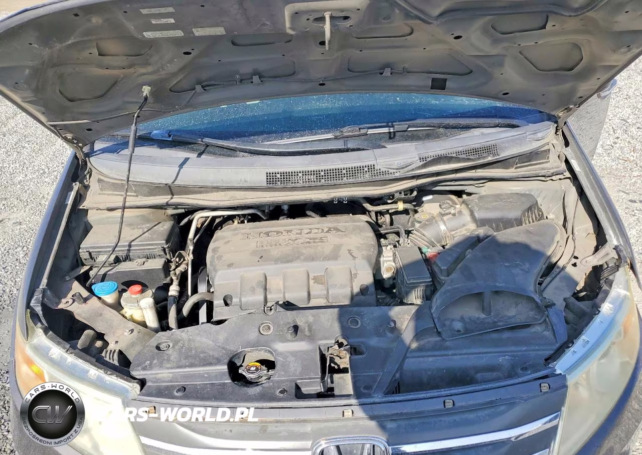 2011 Honda Odyssey Exl VIN:5FNRL5H64BB103933 - 12