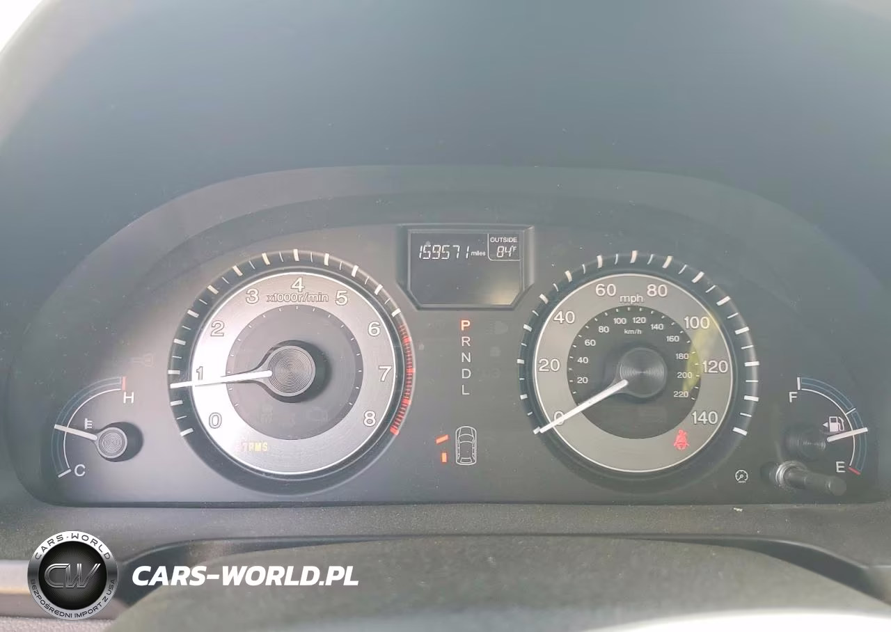2011 Honda Odyssey Exl VIN:5FNRL5H64BB103933 - 9