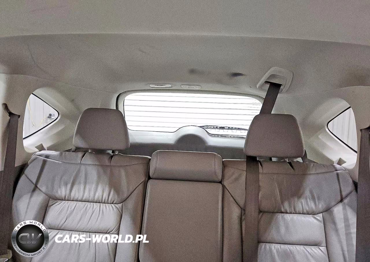 2014 Honda Cr-V Exl VIN:2HKRM3H75EH518355 - 10