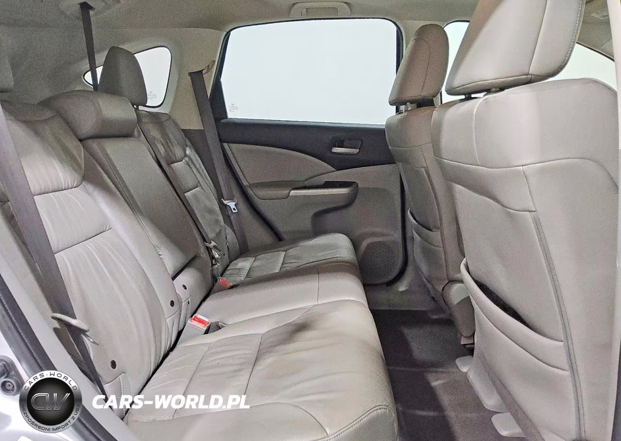 2014 Honda Cr-V Exl VIN:2HKRM3H75EH518355 - 11