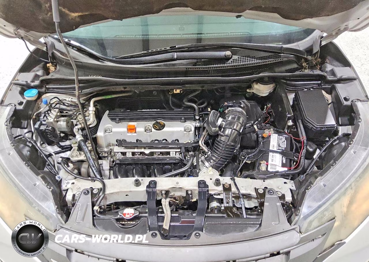 2014 Honda Cr-V Exl VIN:2HKRM3H75EH518355 - 12