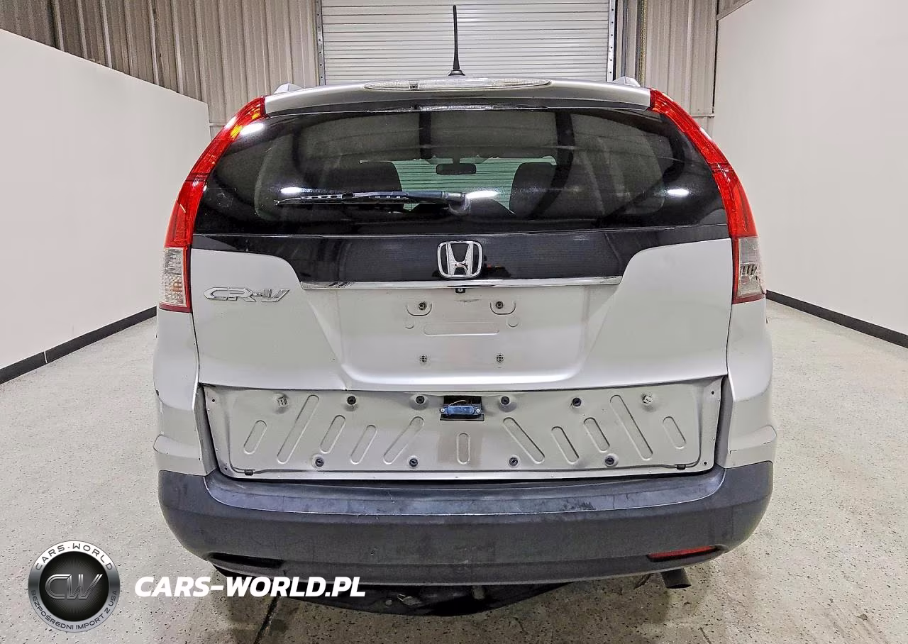 2014 Honda Cr-V Exl VIN:2HKRM3H75EH518355 - 6